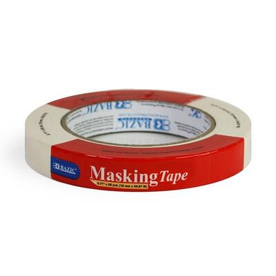 Bazic General Purpose Masking Tape 60 yards