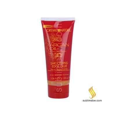 Creme of Nature Argan Oil Smoothing Edge Glue 3.38