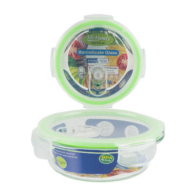 DNR Round Food Container 12.51oz