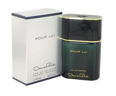 Pour Lui Oscar De La Renta Men 3oz