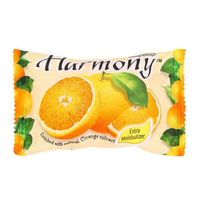 Harmony Fruity Soap Orange 75g