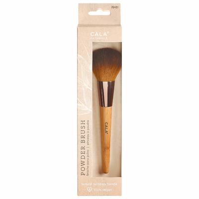 Bamboo Powder Bronze Brush