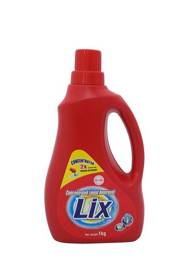 Lix Laundry Detergent Liquid 1kg