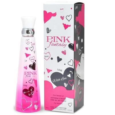 Pink Fantasy EDP 3.4oz