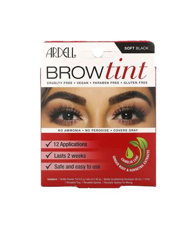 Ardell Brow Tint Soft Black