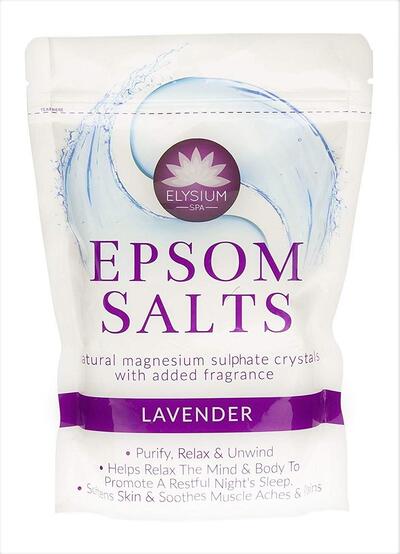 Elysium Spa Epsom Salt Lavender 405g