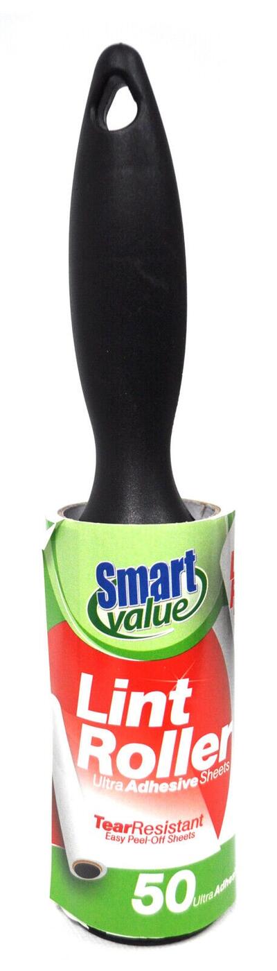 Smart Value Lint Roller 50 sheets