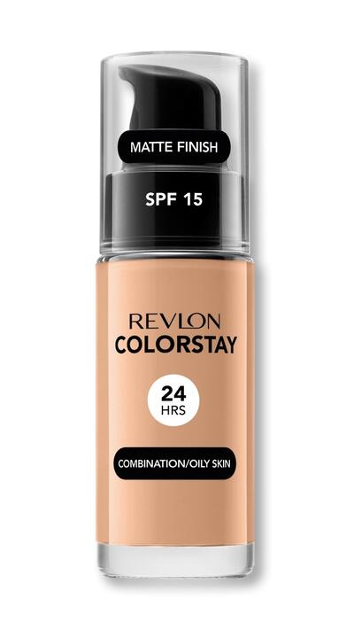 Revlon Colorstay Foundation Combination/ Oily Rich Tan 1oz