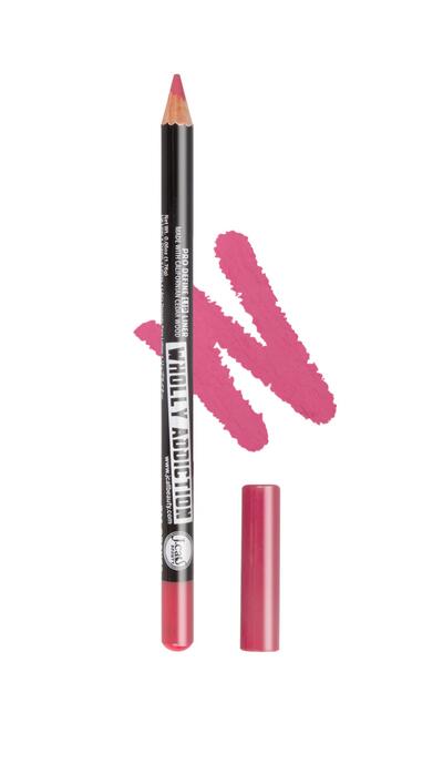 J.Cat Wholly Addiction Lipliner Pink Coral 1 count