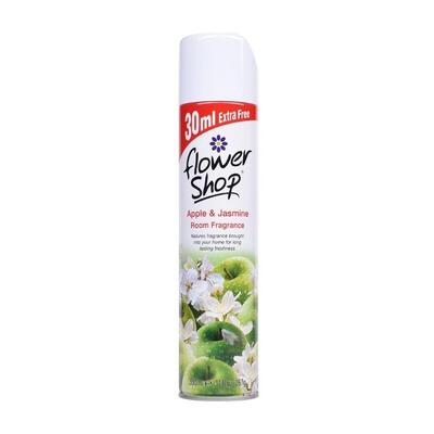 Flower Shop Room Fragrance Apple & Jasmine 300ml