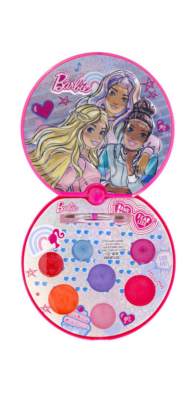Barbie Lip Gloss Compact