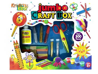 Jumbo Craft Box