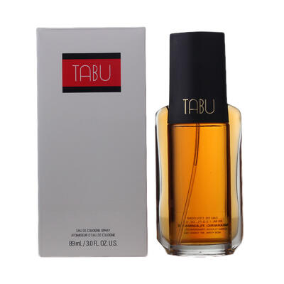 Tabu Dana Cologne Spray 3.0oz