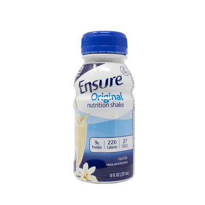 Ensure Original Nutrition Shake Vanilla 8 fl oz