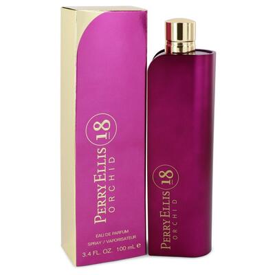 Perry Ellis 18 Orchid EDP Spray 3.4L