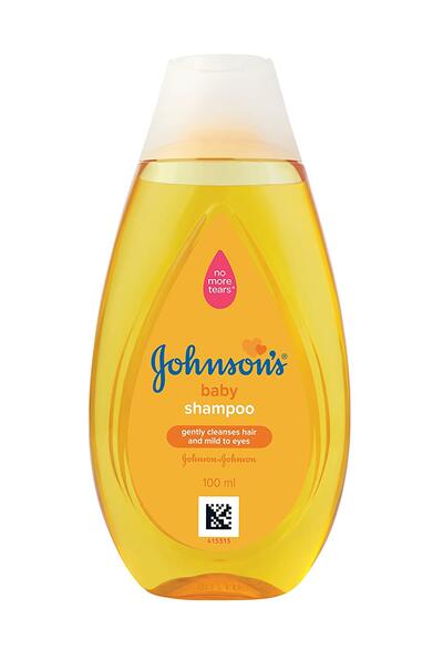 Johnson's Baby Shampoo 100 ml