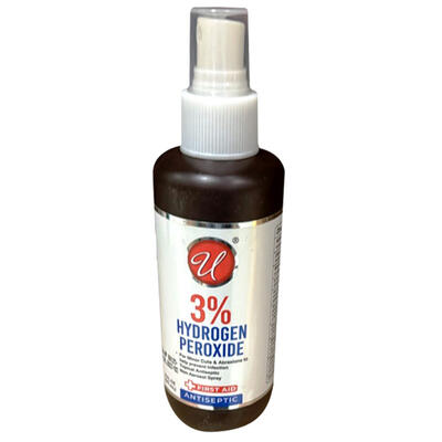 3% Hydrogen Peroxide Spray 6oz