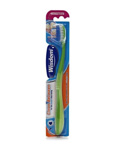 Wisdom Clean Between Toothbrush Sensitive 1 count