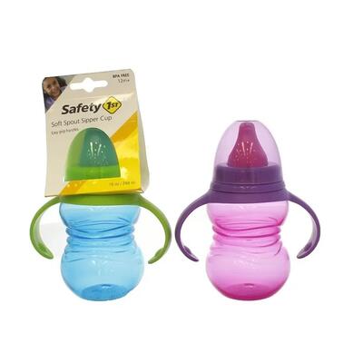 Safety 1st Soft Spout Sipper Cup With Handles 1 count