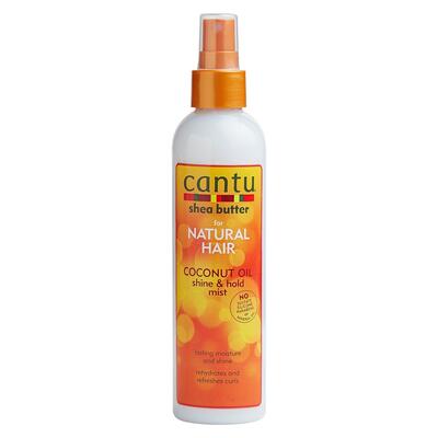 Cantu Coconut Oil Shine & Hold 8oz