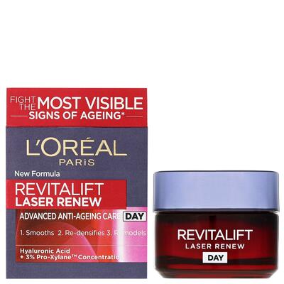 L'Oreal Revitalift Laser Renew Day Cream