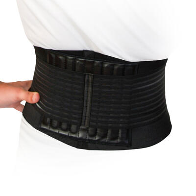 Protek Elasticated Back Support Large