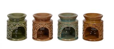 Mini Ceramic Oil Warmer