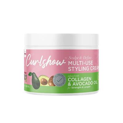 Ors Olive Oil Curlshow Multi-Use Style Cream 12oz