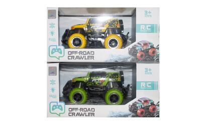 Chao Cai Off-Road Crawler