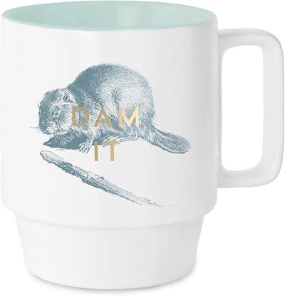 Ceramic Mug Assorted 12oz