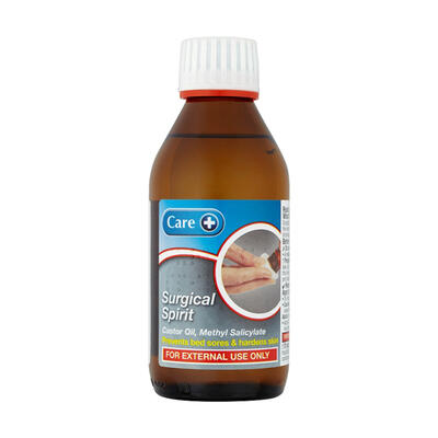 Care Surgical Spirit 200 ml