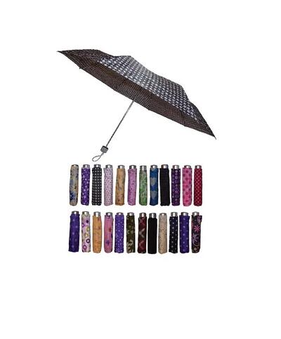 Clicks Mini Umbrella Assorted 1 count