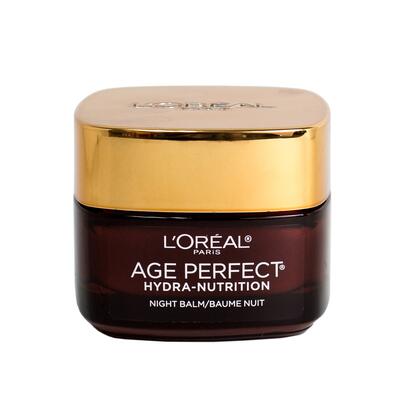 L'oreal Paris Age Perfect Hydra-Nutrition Night Balm 1.7oz