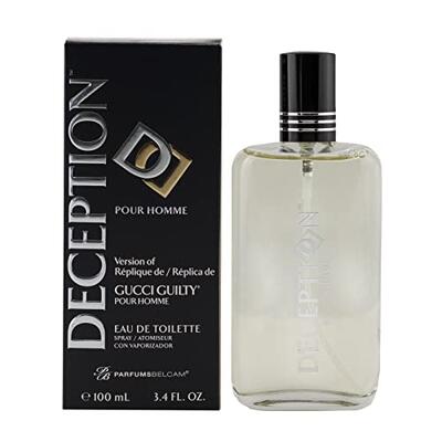 Deception EDT 3.4oz