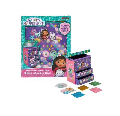Gabby Dollhouse DIY Jewelry Box