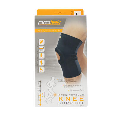 Protek Neoprene Knee Support Large