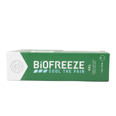 Biofreeze Pain Relief Gel 4 oz