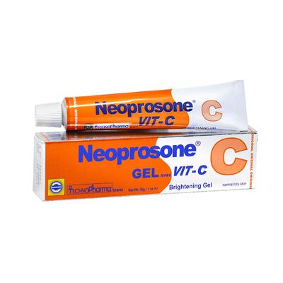 Neoprosone Vitamin C Brightening Gel 30g