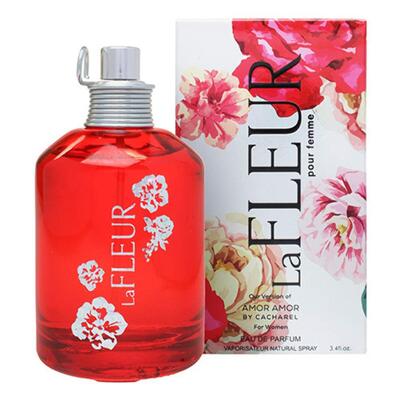 La Fleur Pour Femme EDP 3.4oz