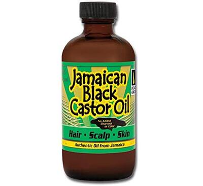 Doo Gro Jamaican Black Castor Oil 4oz