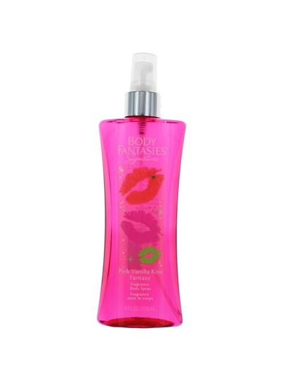 Body Fantasies Pink Vanilla Kiss 1.7oz