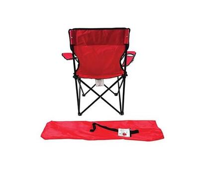 Beach Chair Red