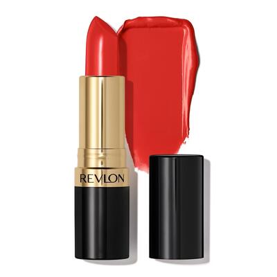 Revlon Super Lustrous Lipstick Certainly Red 0.15oz