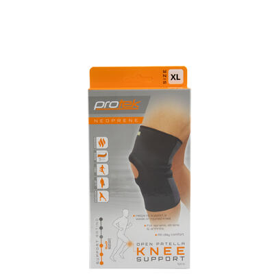 Protek Open Patalla Knee Support XL