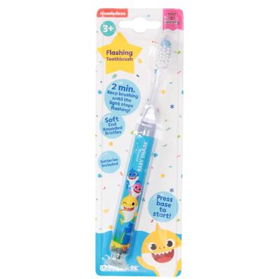 Baby Shark Flashing Toothbrush