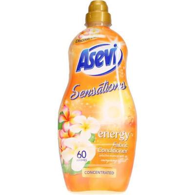 Asevi Sensations Fabric Softner Energy 60 Washes