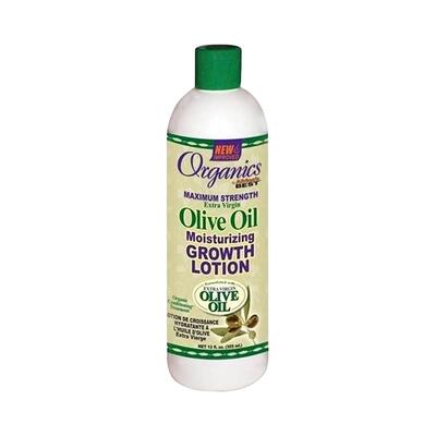 Africa's Best Organics Moisturizing Growth Lotion 12oz