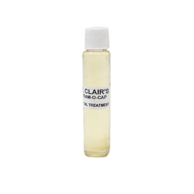 St. Clair's Steam-O-Cap Hot Oil