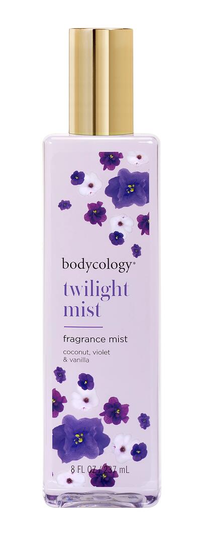 Bodycology Fragrance Mist Twilight Mist 8oz