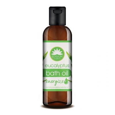 Elysium Spa Eucalyptus Bath Oil 150ml